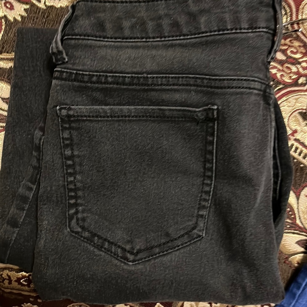 No Boundaries High Rise Junior Skinny jeans